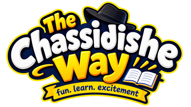 The Chassidishe Way — fun. learn. excitement